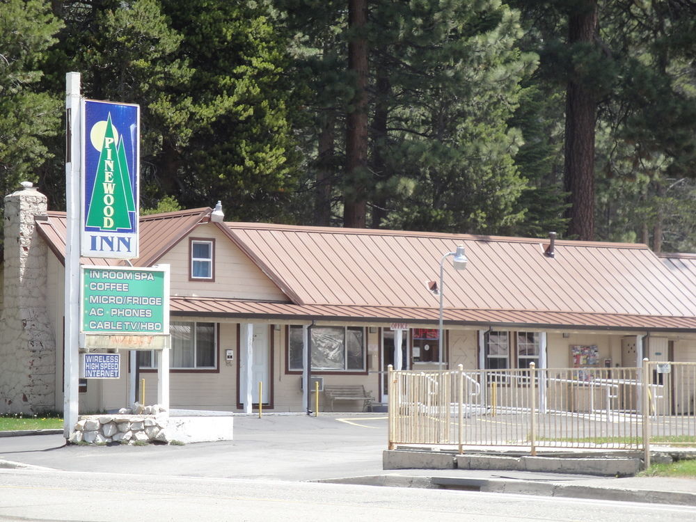 Pinewood Inn South Lake Tahoe Exterior photo